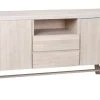 Rowico Brooklyn Senkki Tummanruskea Tammi -Anno Store 108564 a brooklyn sideboard ww r 1
