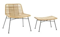 Hübsch Rottinki Nojatuoli Ja Rahi -Anno Store 110803