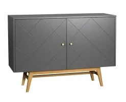 Rowico Rosswood Senkki 124 Cm Harmaa/tammi -Anno Store 118701ba monterey sideboard 124 gra ek