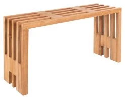 House Nordic Benidorm Tiikki Penkki 90 Cm -Anno Store 1401101