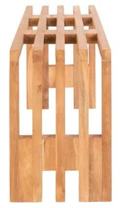 House Nordic Benidorm Tiikki Penkki 90 Cm -Anno Store 1401101 3
