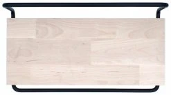 Kulmala-Tuote Ilma Seinähylly 40 Cm Musta/koivu -Anno Store 150152