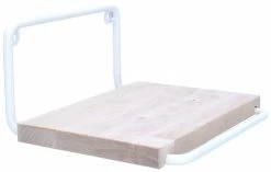 Kulmala-Tuote Ilma Seinähylly 20 Cm Valkoinen/koivu 10 Kulmala-Tuote Ilma Seinähylly 20 Cm Valkoinen/koivu -Anno Store 150154 3