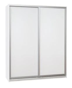 Hiipakka Ida Komero 180 Valkoinen Lasiovilla -Anno Store 180 valk valk 2