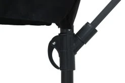 4Living Banana Aurinkovarjo 3m Musta -Anno Store 229297 a 02 1