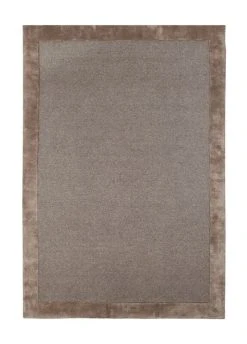 K&M K/M Oran Villamatto 160x230 Cm Vaaleanharmaa/beige -Anno Store 24202 1