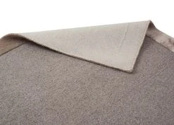 K&M K/M Oran Villamatto 160x230 Cm Vaaleanharmaa/beige