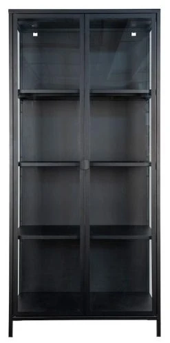 House Nordic Brisbane Vitriini Korkea Musta -Anno Store 3001040 1