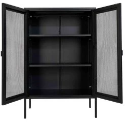 House Nordic Melbourne Kaappi 80x120 Cm Musta -Anno Store 3001080 2