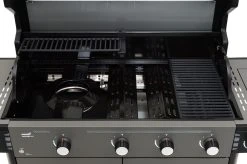 Mustang Sapphire Kaasugrilli 4+1 -Anno Store 325423 a 03