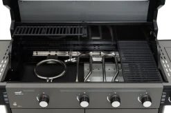 Mustang Sapphire Kaasugrilli 4+1 -Anno Store 325423 a 04