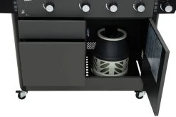 Mustang Sapphire Kaasugrilli 4+1 -Anno Store 325423 a 05