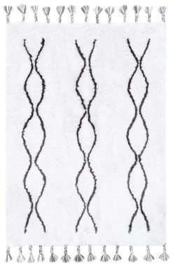 4Living Pet Nukkamatto 140x200 Cm Valkoinen/harmaa Sisä-/ulkokäyttöön