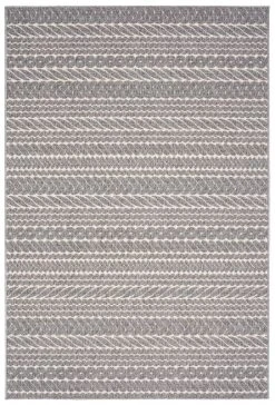 4Living Palmira Matto Sisä-/ulkokäyttöön 160x230 Cm Harmaa -Anno Store 332270