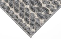 4Living Palmira Matto Sisä-/ulkokäyttöön 160x230 Cm Harmaa -Anno Store 332270 a 03
