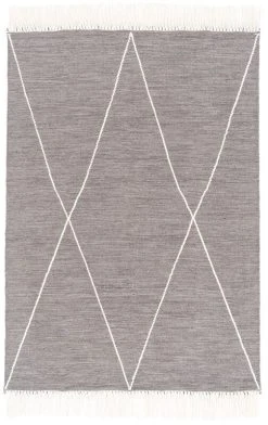 4Living Fenix Villamatto 140x200 Cm Harmaa -Anno Store 334094