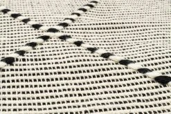 Fanni K Terva Matto 160x230 Cm Musta/valkoinen -Anno Store 334242 a 03