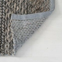 4Living Hamina Villamatto 140x200 Cm Harmaa -Anno Store 4 living hamina villamatto miljoossa web 13