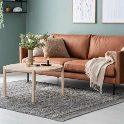 4Living Hamina Villamatto 140x200 Cm Harmaa -Anno Store 4 living hamina villamatto miljoossa web 3