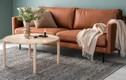 4Living Hamina Villamatto 140x200 Cm Harmaa -Anno Store 4 living hamina villamatto miljoossa web 8