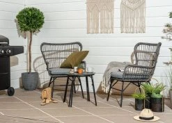 4Living Lombok Kukkakori 3 Kpl -Anno Store 4 living lombok kukkatelineeet miljoossa web pete 12