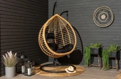 4living Lombok Kukkalaatikko 2kpl Setti Musta/ruskea -Anno Store 4 living lombok kukkatelineet miljoossa web pete 3