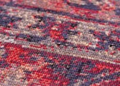 K&M K/M Tibet Afghan Matto 133x190 Cm Punainen -Anno Store 41346 2