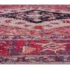 K&M K/M Tibet Afghan Matto 133x190 Cm Punainen -Anno Store 41346 3