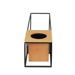 Umbra Cubist Seinähylly, Koko S -Anno Store 470755 427 product image 2