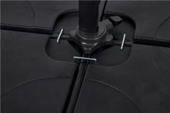 Outfit Täytettävä Sivuvarjon Paino 4-osainen Musta -Anno Store 48637 c 700x700