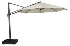 Outfit Andreas Sivuvarjo Ø3,5 M Luonnonvalkoinen -Anno Store 48686 f 700x700