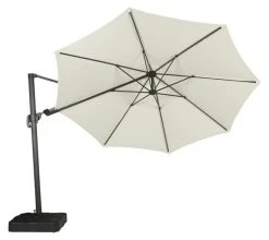 Outfit Andreas Sivuvarjo Ø3,5 M Luonnonvalkoinen -Anno Store 48686 s 700x700