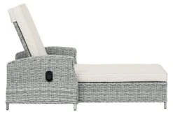 Vila Vinga Aurinkotuoli Hiekan Värinen Polyrottinki/alumiini -Anno Store 49212 f 300