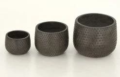 4Living Dots Ulkoruukku Mattaharmaa 3 Kpl -Anno Store 4Living Dots ulkoruukku mattaharmaa 3 kpl 327034 0 2