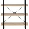 4Living Bell Hylly 3-tasoinen Luonnonväri/musta -Anno Store 4Living bell hylly 3 tasoinen luonnonvari musta 2