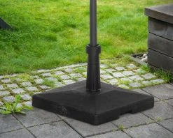 4Living Aurinkovarjon Jalka Neliö 27 Kg