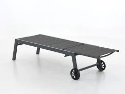 4Living Hilda Aurinkotuoli Tummanharmaa/musta -Anno Store 4living 4Living Hilda aurinkotuoli harmaa musta 14 1