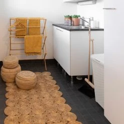 Bloomingville Vaateripustin -Anno Store 4living bambu kuivausteline 2