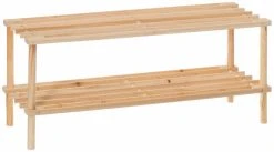 4Living Cozy 2 Kenkäteline