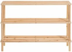 4Living Cozy 3 Kenkäteline