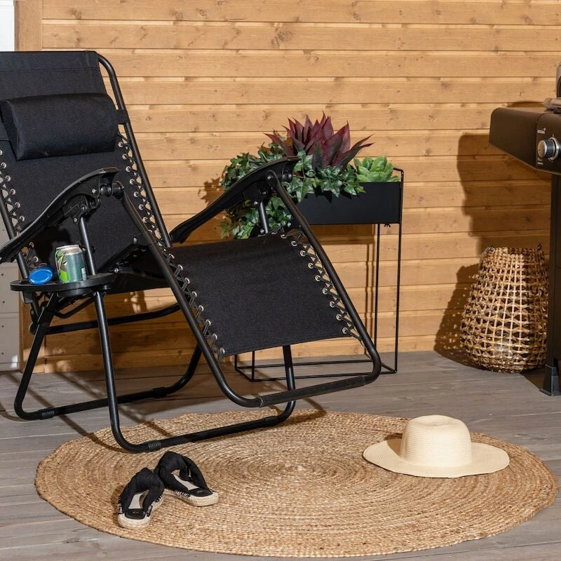 4Living Lonna Juuttimatto 100 Cm Pyöreä Luonnonväri 4 4Living Lonna Juuttimatto 100 Cm Pyöreä Luonnonväri - Image 2