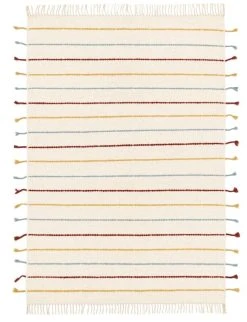 4Living Miisa Villamatto 140x200 Cm Monivärinen -Anno Store 4living miisa villamatto monivarinen