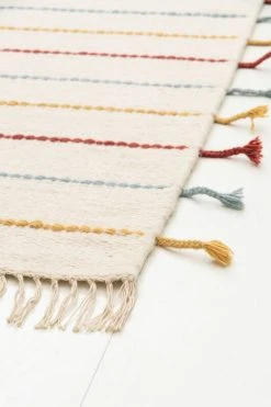 4Living Miisa Villamatto 140x200 Cm Monivärinen