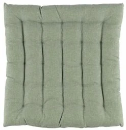 4Living Palermo Istuintyyny Vihreä 40x40x3 Cm