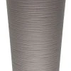 4LIVING Lilia Eco Ruukku 25 Cm Harmaa -Anno Store 603734 a 02