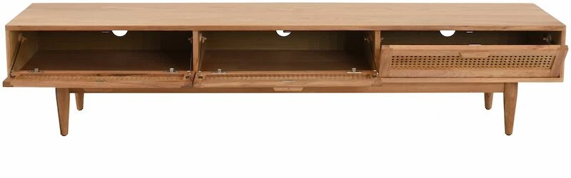 Veke Kielo Tv-taso 190 öljytty Tammi 4 Veke Kielo Tv-taso 190 öljytty Tammi - Image 2