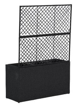 Veke Varpu Kukkalaatikko Viherseinällä Musta -Anno Store 642597 1