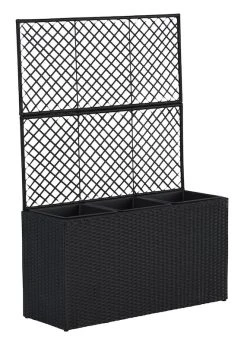 Veke Varpu Kukkalaatikko Viherseinällä Musta -Anno Store 642597 3