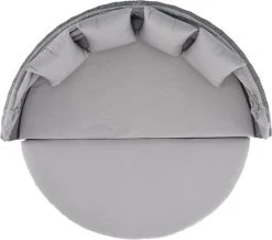 Veke Lehto Aurinkosänky Harmaa -Anno Store 642696