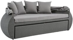 Veke Lehto Aurinkosänky Harmaa -Anno Store 642696 1 1